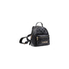 Love Moschino Black Polyethylene Backpack