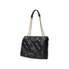 Love Moschino Black Polyethylene Handbag