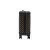 Guess Brown Polyethylene Luggage And Travel