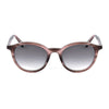 Zadig & Voltaire Brown Acetate Sunglasses