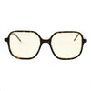 Zadig & Voltaire Brown Acetate Sunglasses