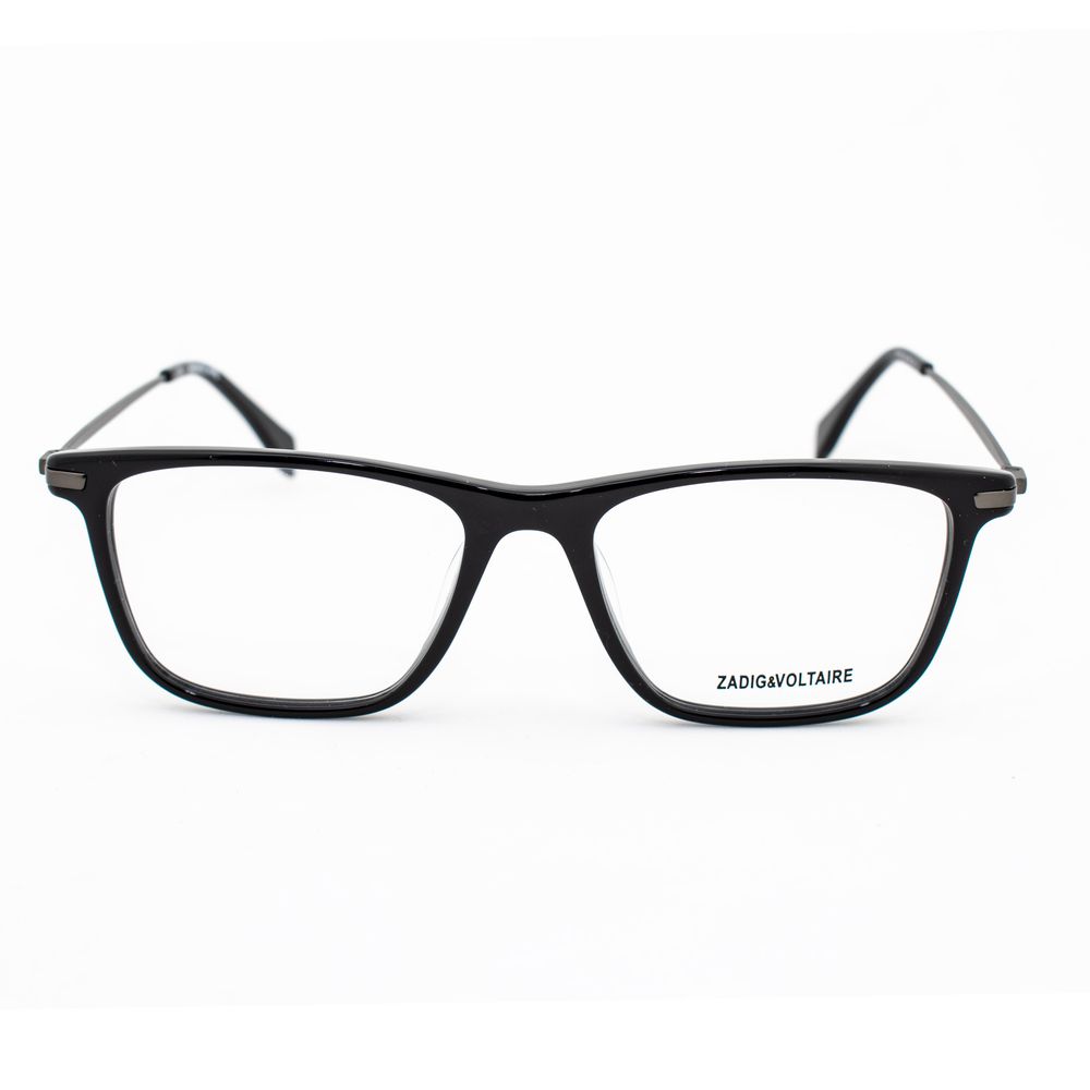 Zadig & Voltaire Black Acetate Frames