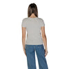 Calvin Klein Jeans Beige Cotton Tops & T-Shirt