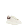 Alexander McQueen Leather Sneakers