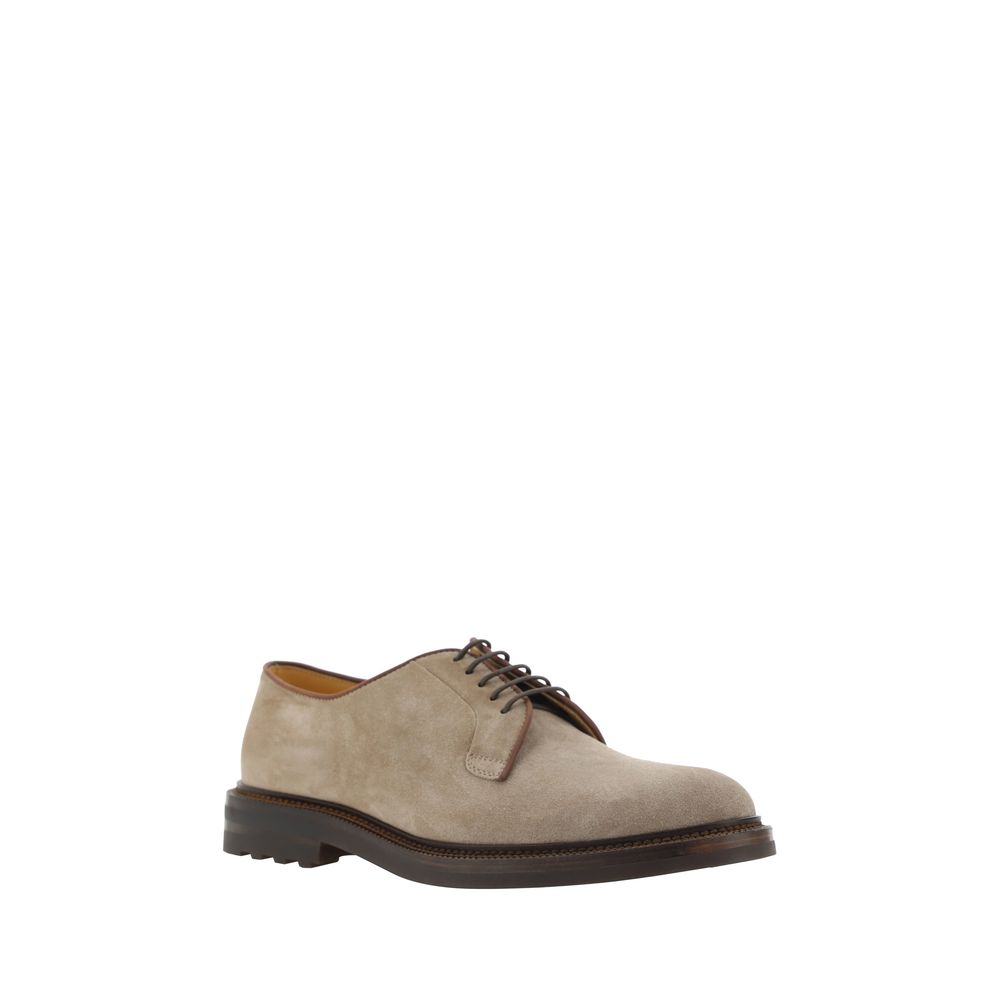 Brunello Cucinelli Lace-up Shoes