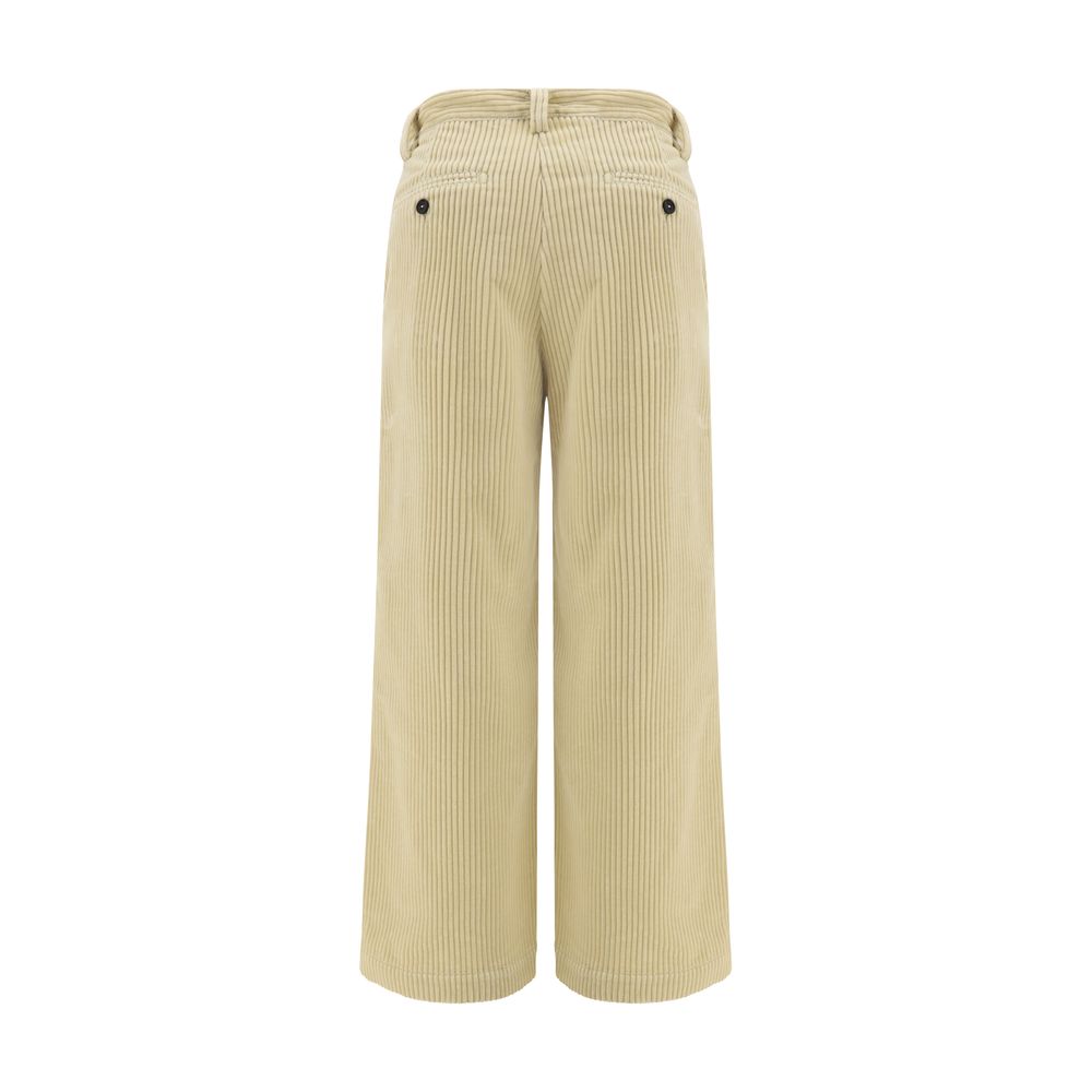 Massimo Alba Lamia Pants