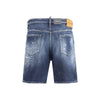 Dsquared² Marine Denim Shorts