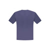 North Sails Blue Cotton T-Shirt