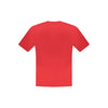 North Sails Red Cotton T-Shirt