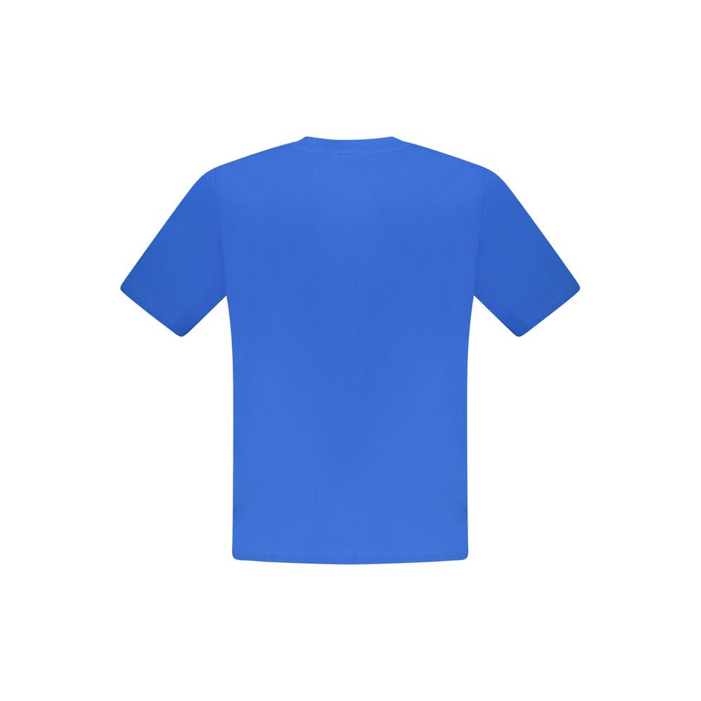 North Sails Blue Cotton T-Shirt