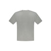 North Sails Gray Cotton T-Shirt