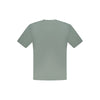 North Sails Green Cotton T-Shirt