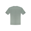 North Sails Green Cotton T-Shirt