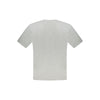 North Sails Gray Cotton T-Shirt