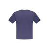 North Sails Blue Cotton T-Shirt