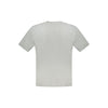 North Sails Gray Cotton T-Shirt