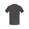 Calvin Klein Black Cotton T-Shirt