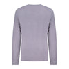 Calvin Klein Blue Cotton Sweater