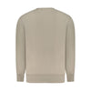 Calvin Klein Beige Cotton Sweater