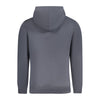 Calvin Klein Blue Cotton Sweater