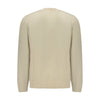 Hugo Boss Beige Cotton Sweater