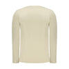 Hugo Boss Beige Cotton Sweater