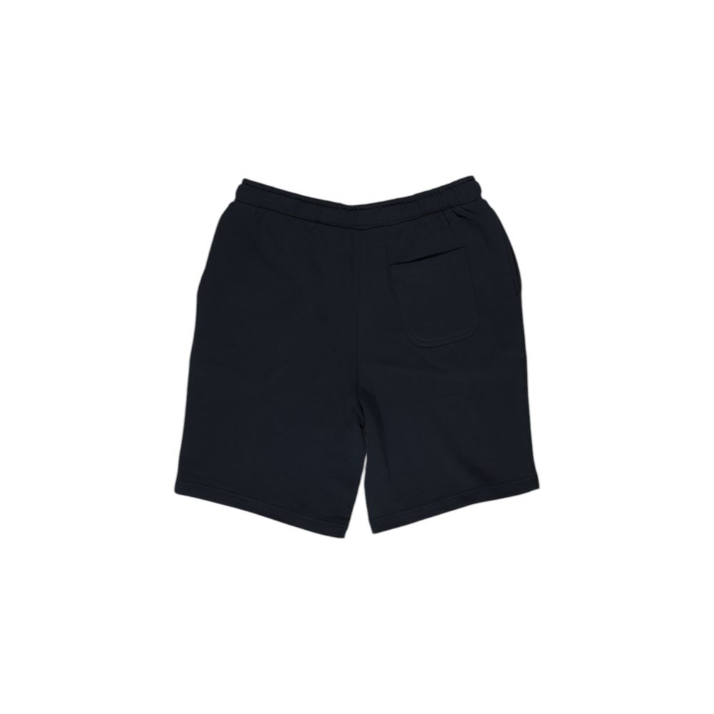 Lyle & Scott Blue Cotton Short