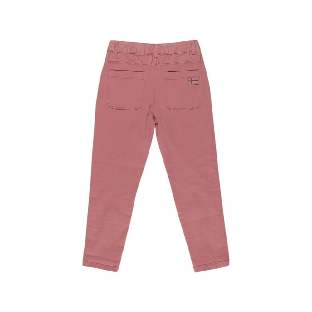 Napapijri Multicolor Cotton Jeans & Pant