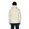 Hydra Clothing Cream Polyester Jacket