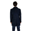 Hydra Clothing Blue Wool Jacket