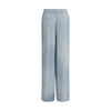 Ermanno Scervino Twill Trousers