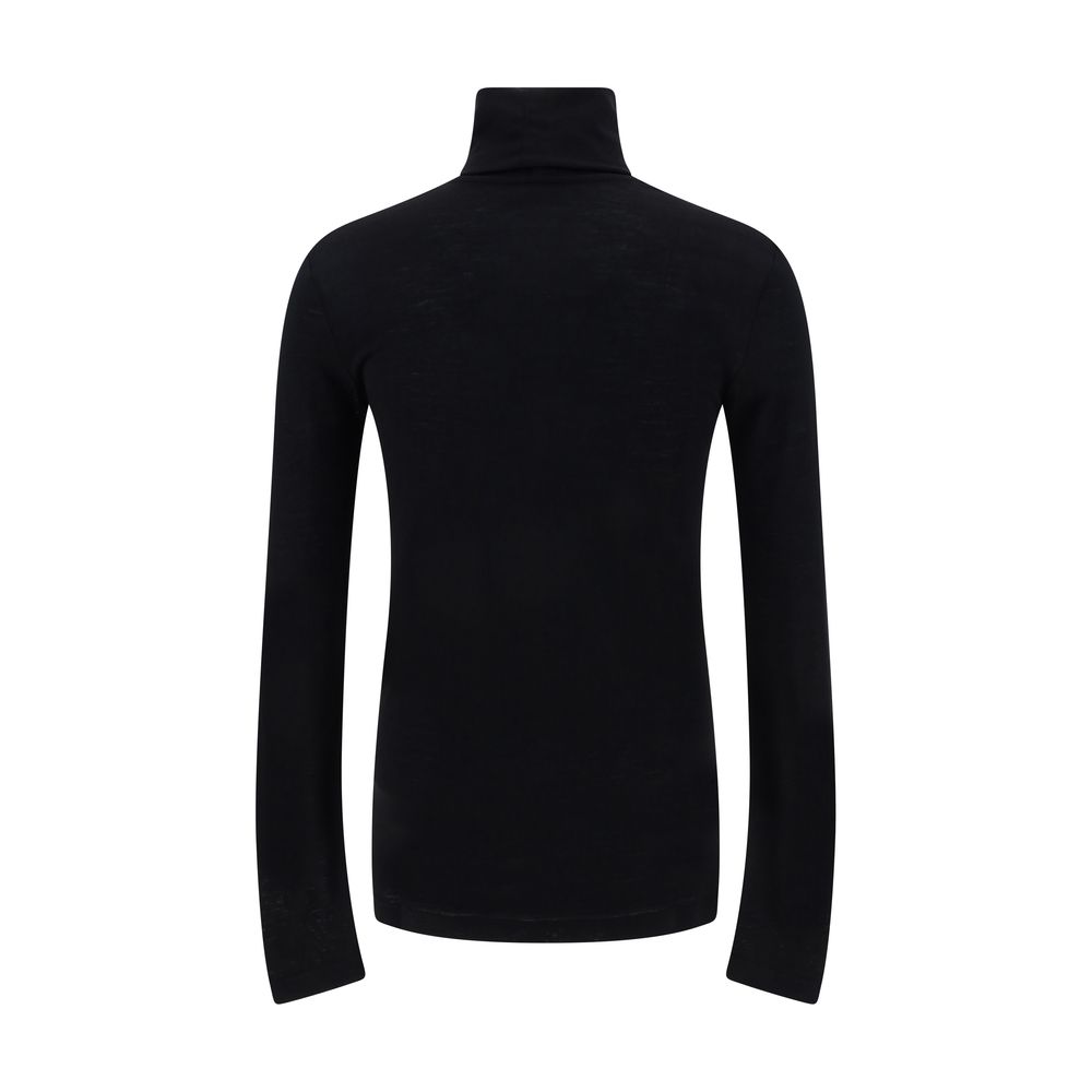 Jil Sander Long-Sleeved Jersey