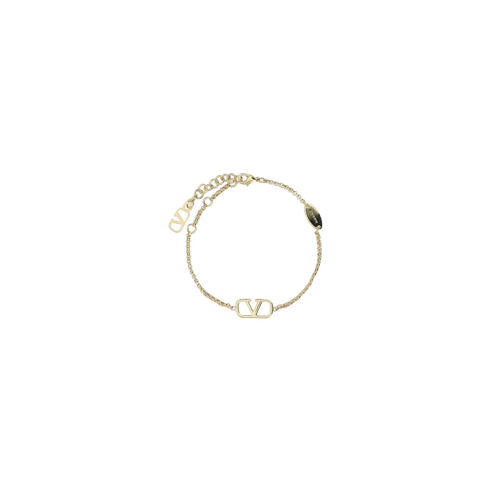 Valentino Garavani Logoed Bracelet