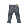 Gas Light Blue Cotton Jeans & Pant