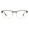 David Beckham Black Metal Frames