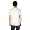 Tommy Hilfiger Jeans Beige Cotton Rigenerato T-Shirt