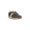 Saucony Green Suede Sneaker