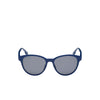 Lacoste Blue Injected Sunglasses