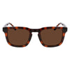 Lacoste Brown Injected Sunglasses