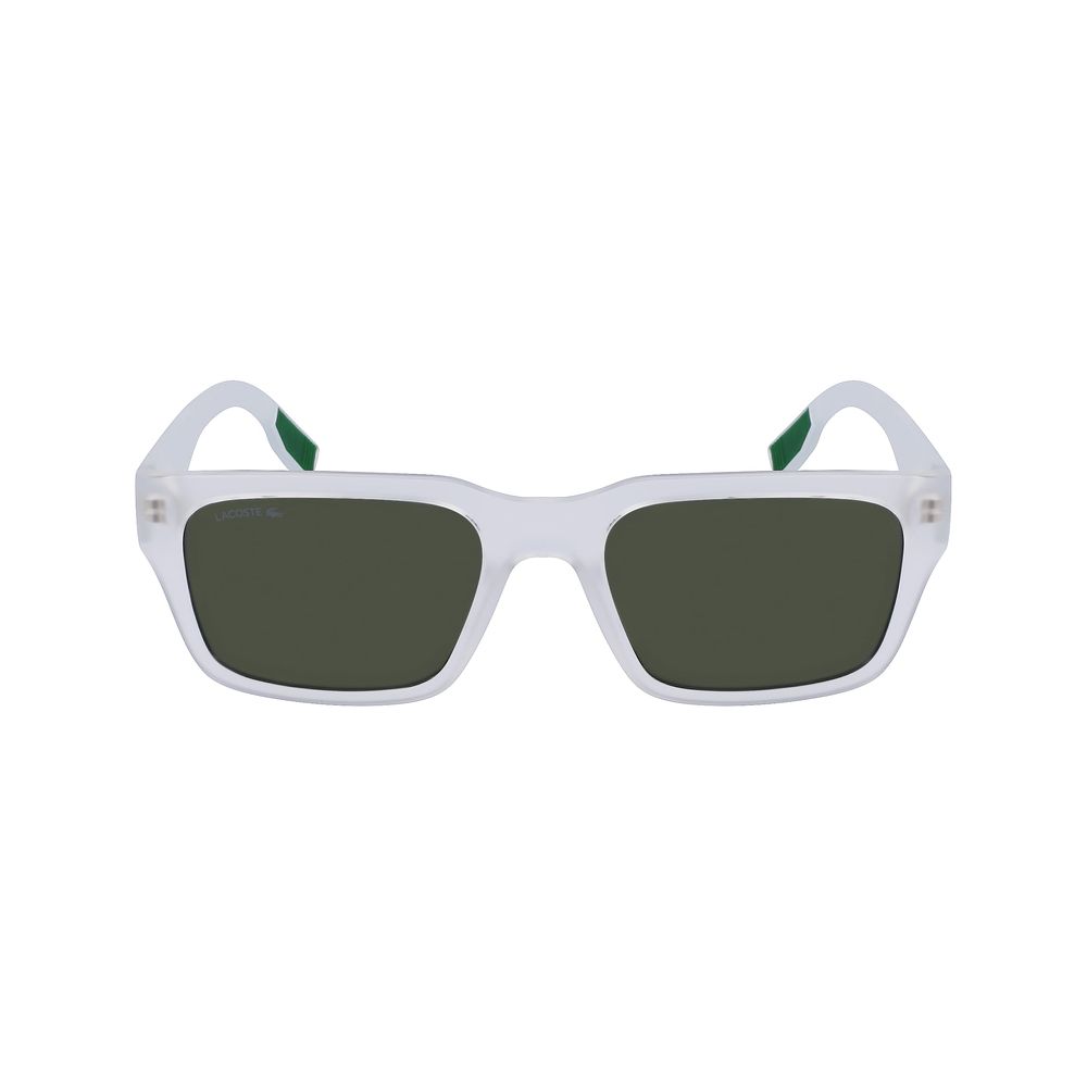 Lacoste Transparent Injected Sunglasses