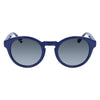 Lacoste Blue Injected Sunglasses