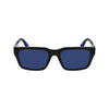 Lacoste Gray Injected Sunglasses