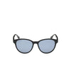 Lacoste Black Injected Sunglasses