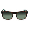 Lacoste Brown Bio Injected Sunglasses