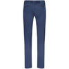 Tramarossa Blue Cotton Jeans & Pant