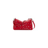 Desigual Red Polyethylene Handbag