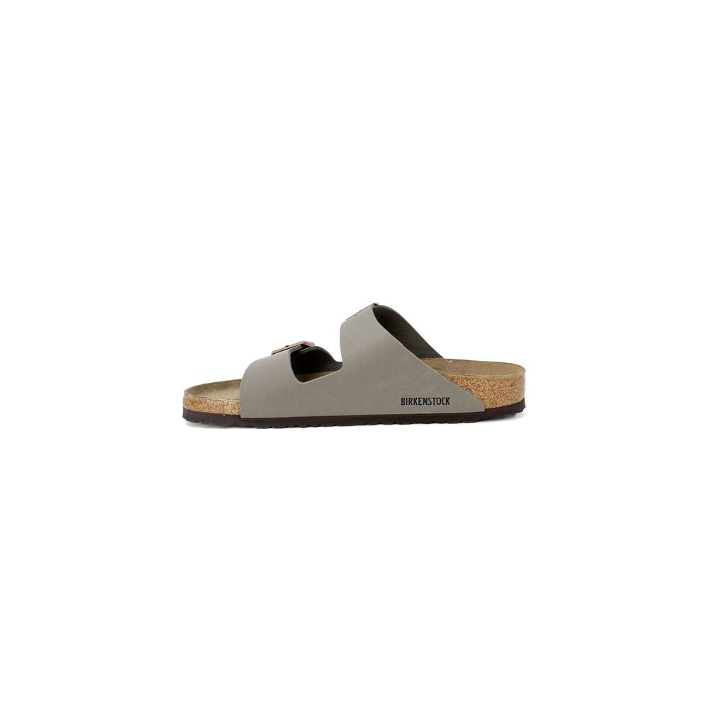 Birkenstock Gray Synthetic Sandal