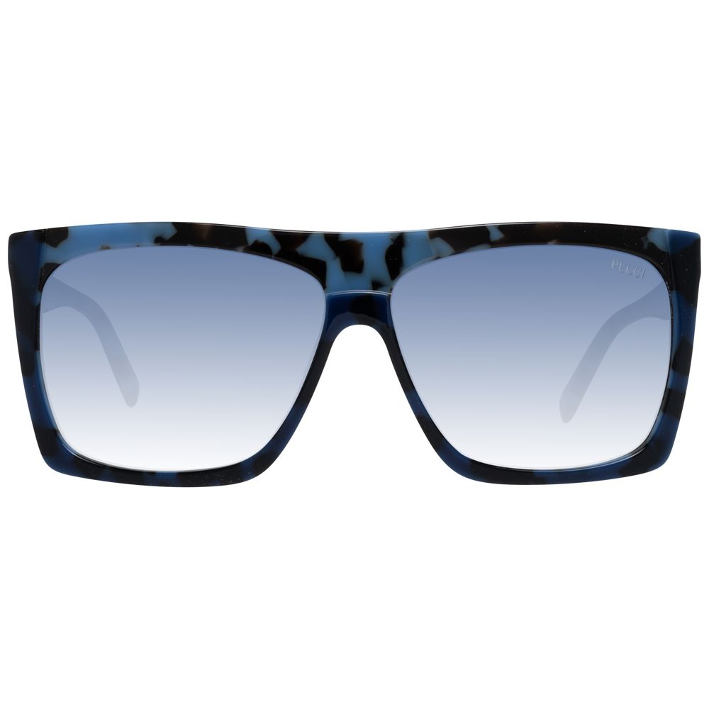 Emilio Pucci Blue Women Sunglasses