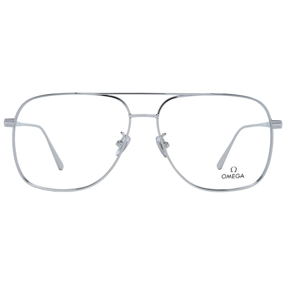 Montures optiques pour hommes Omega Gray