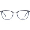 Bally Gray Men Optical Frames